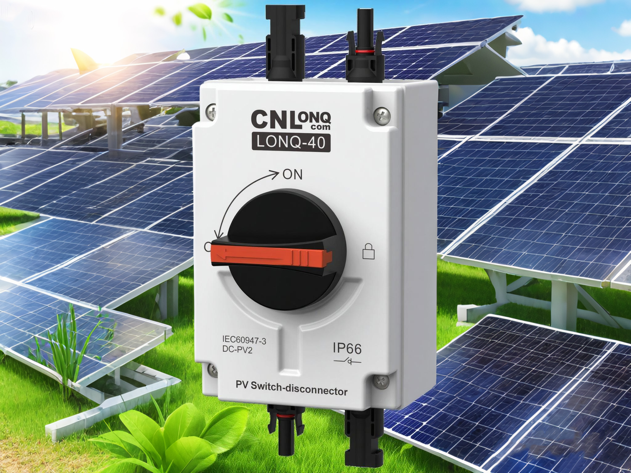 Den væsentlige guide til fotovoltaiske solisolatorskontakter: at sikre sikkerhed og effektivitet i solenergisystemer Introduktion