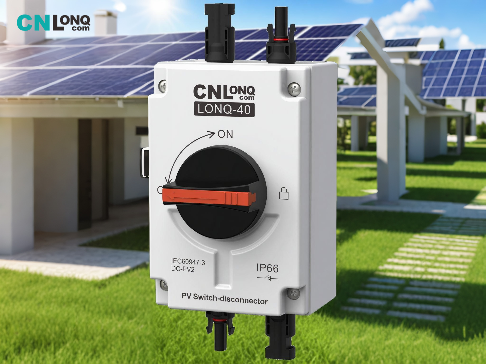 Den kritiske rolle af afbrydelseskontakter i Solar PV -systemer
