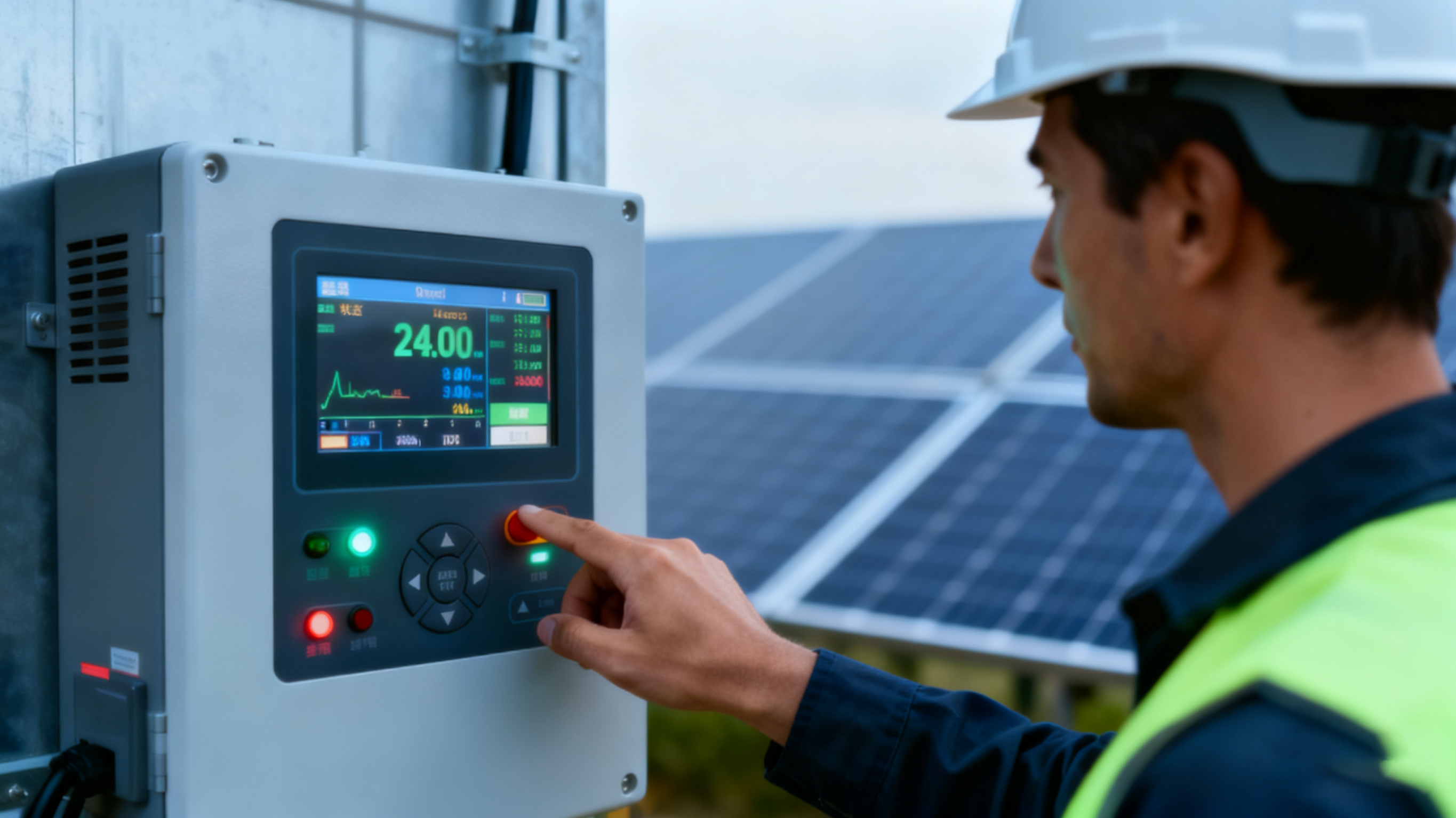 Kæmpe solenergihub går live: Kinas 3GW Ningxia PV-projekt lyser op for grøn energiambition