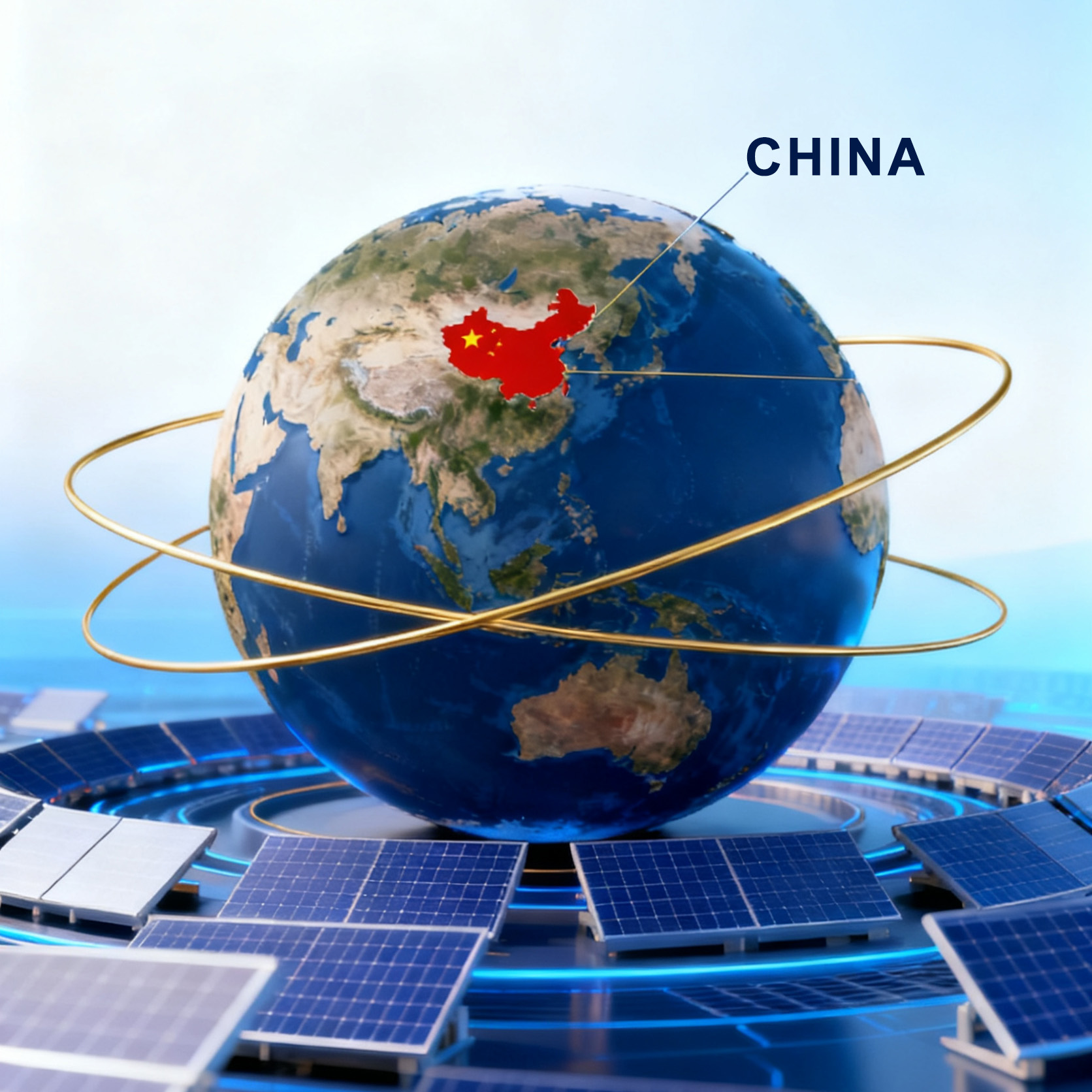 Zhongxingbo sikrer en 4,2GW PV-aftale i Saudi-Arabien: Kinesisk smart fremstilling indtager midtpunktet i energiovergangen i Mellemøsten